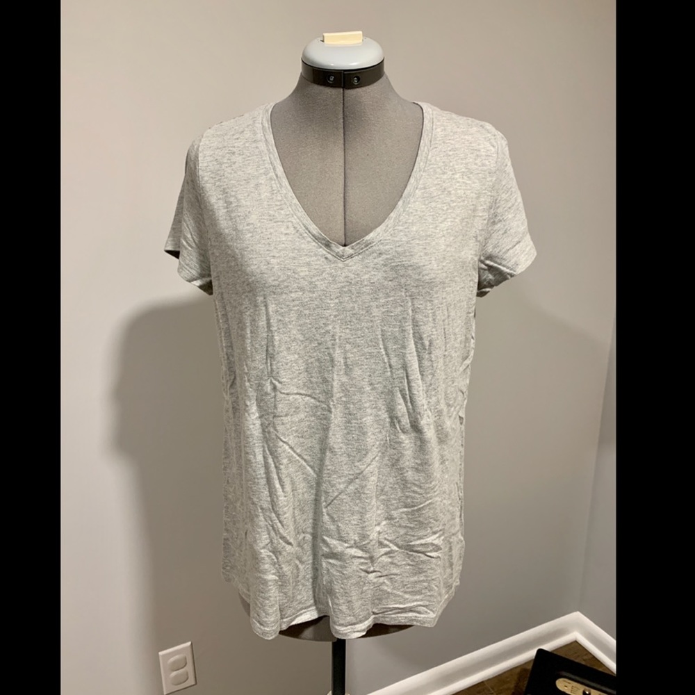 Gap Favorite Tee - Gray
